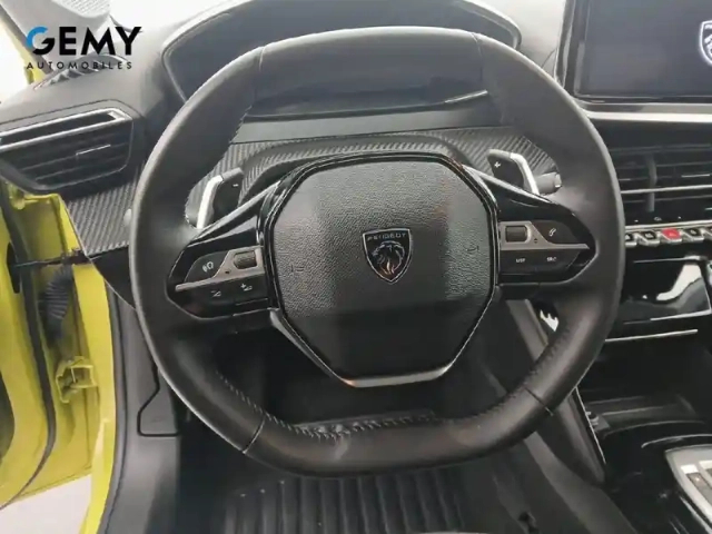Peugeot 208 hybrid 100 e-dcs6 — photo 13