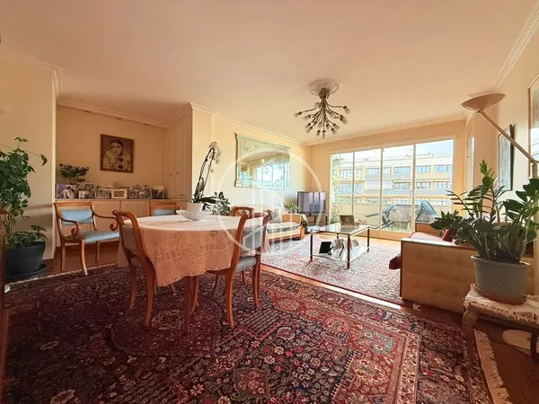 Appartement 4 pièces 116 m²