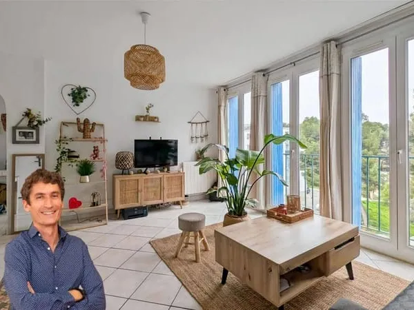Appartement 4 pièces 67 m²
