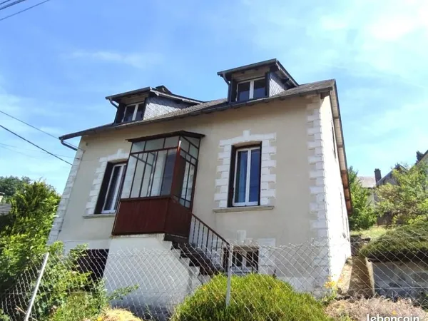 Maison 8 pièces 132 m²