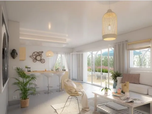 Appartement 4 pièces 88 m²