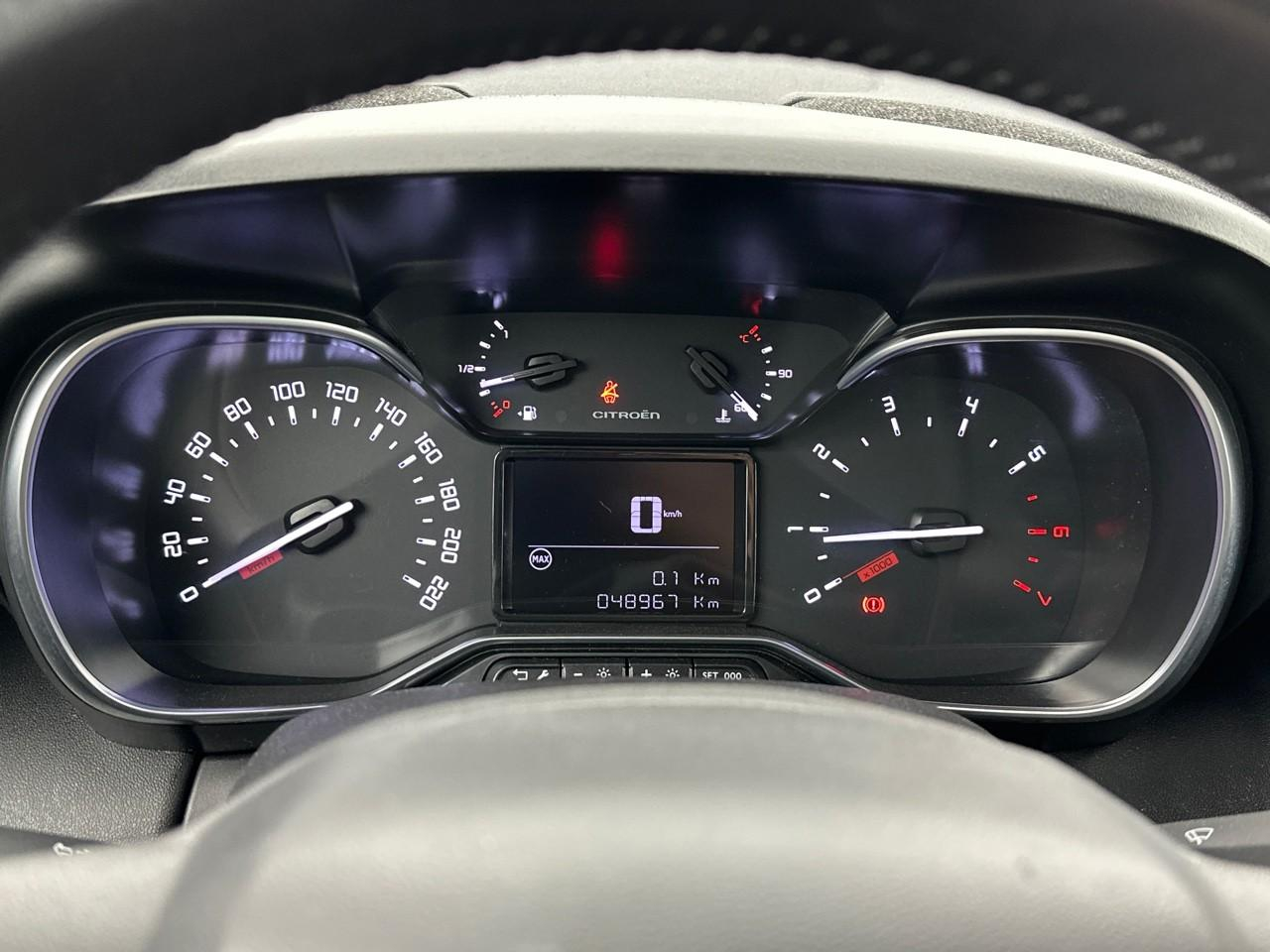 Citroën C3 Aircross bluehdi 110 s&s bvm6 shine — photo 21