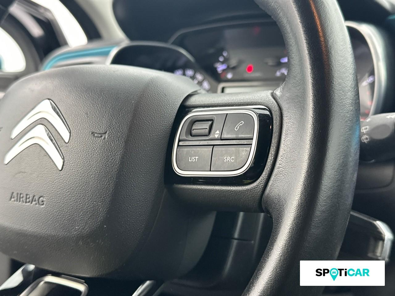 Citroën C3 1.2 puretech 110ch s&s shine eat6 — photo 16