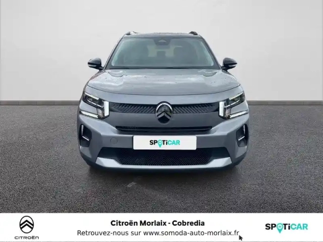 Citroën C3 1.2 turbo 100ch plus — photo 2