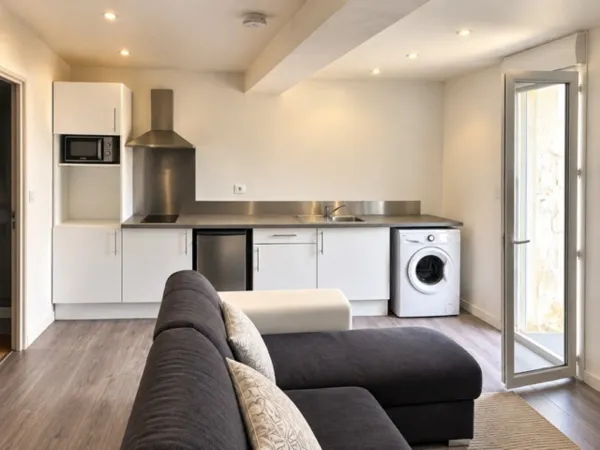 Appartement 4 pièces 72 m²