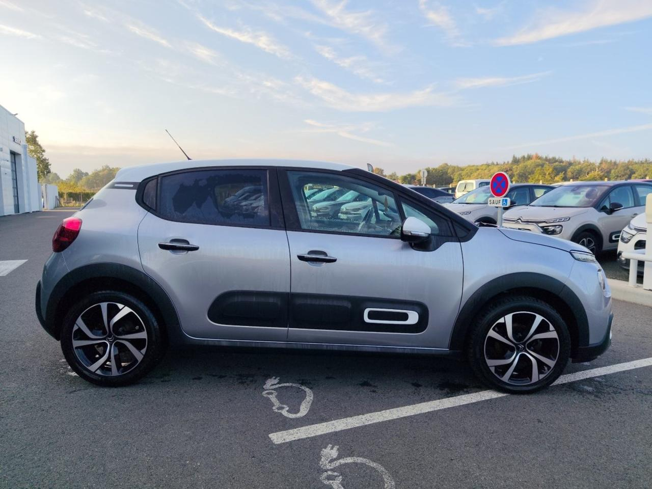 Citroën C3 puretech 110 s&s bvm6 shine — photo 5