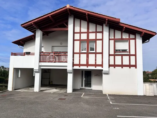 Appartement 2 pièces 34 m²