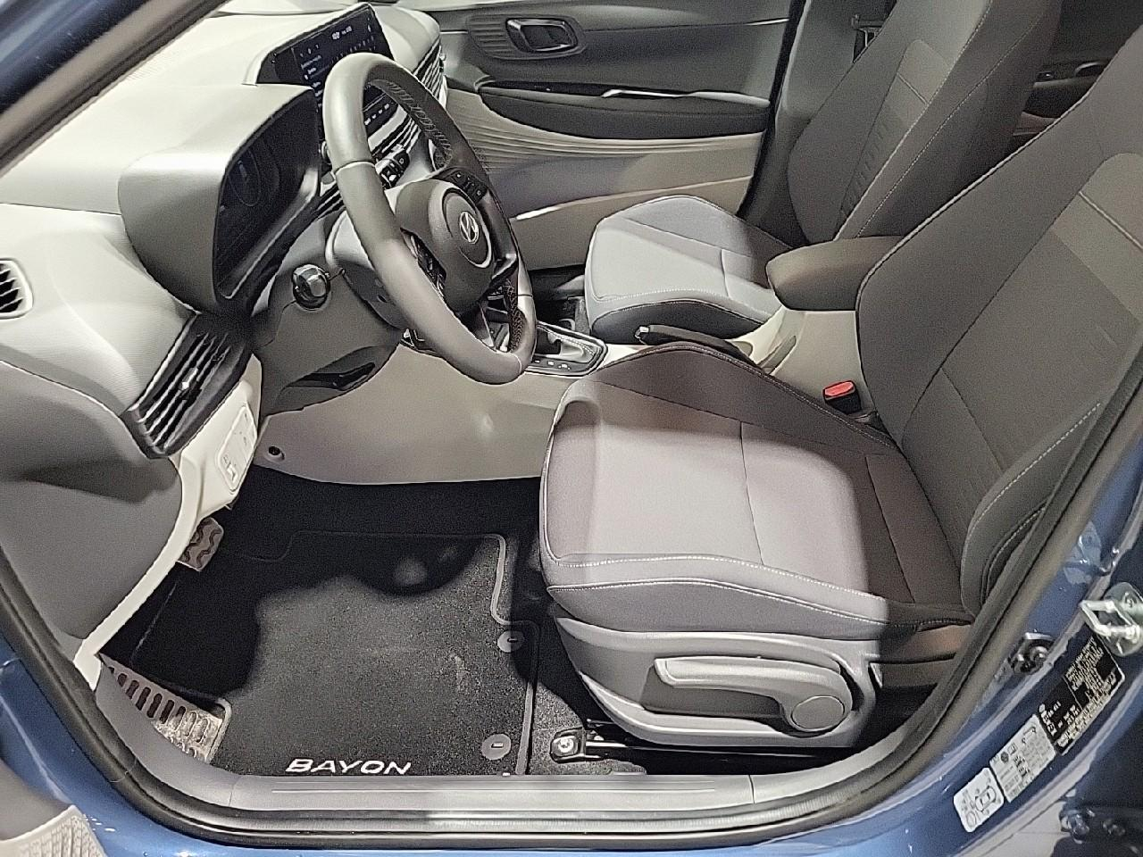 Hyundai Bayon 1.0 t-gdi 100 dct-7 intuitive — photo 10