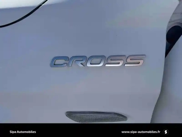Fiat Tipo cross 5 portes 1.5 firefly turbo 130 ch s&amp;s dct7 hybrid — photo 30