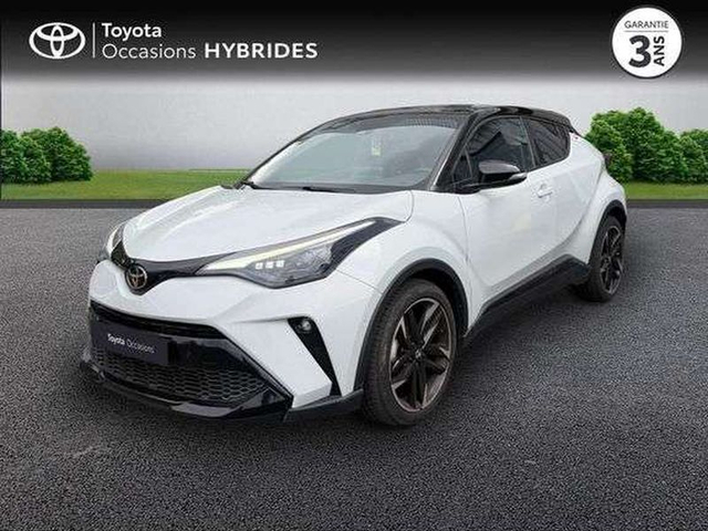 Toyota C-HR Toyota Toyota C-HR 2.0 Hybride 184ch GR Sport E-CVT