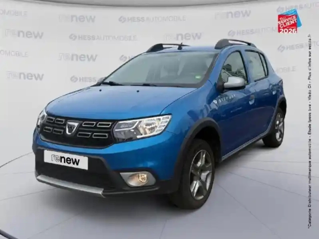 Dacia Sandero 1.0 sce 75ch urban stepway -18 — photo 1