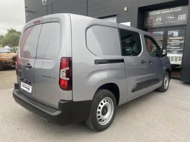 Citroën Berlingo van iii xl cab app 800kg bluehdi 130 s&amp;s eat8 — photo 3