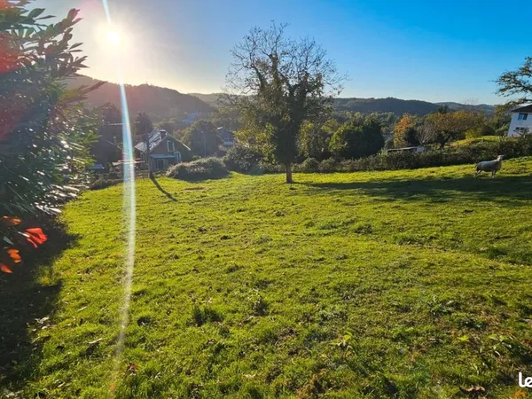 Terrain constructible 951m2