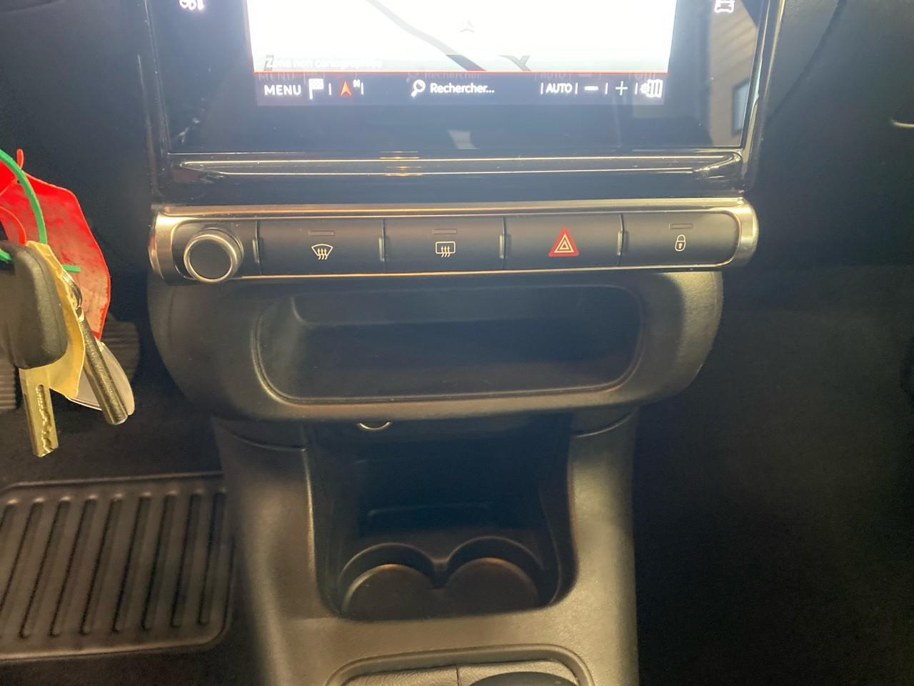 Citroën C3 bluehdi 100 s&s bvm6 feel business — photo 24