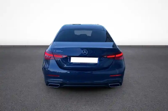 Mercedes Classe C 300 e 9g-tronic e-hybrid eq — photo 29