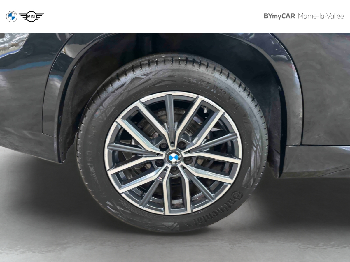 BMW X1 sDrive 18i 136ch DKG7 — photo 19
