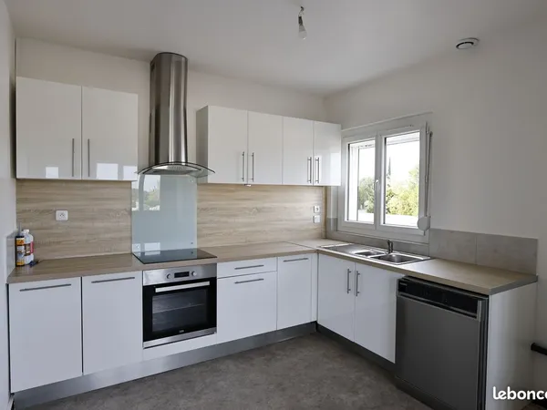 Appartement 3 pieces