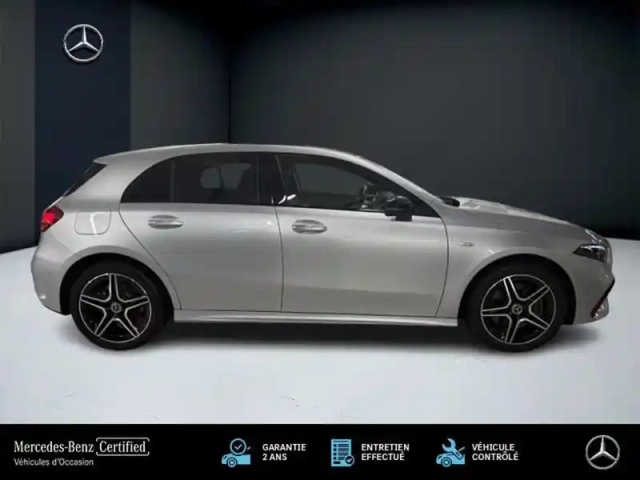 Mercedes Classe A 250 e hybrid eq amg line — photo 6