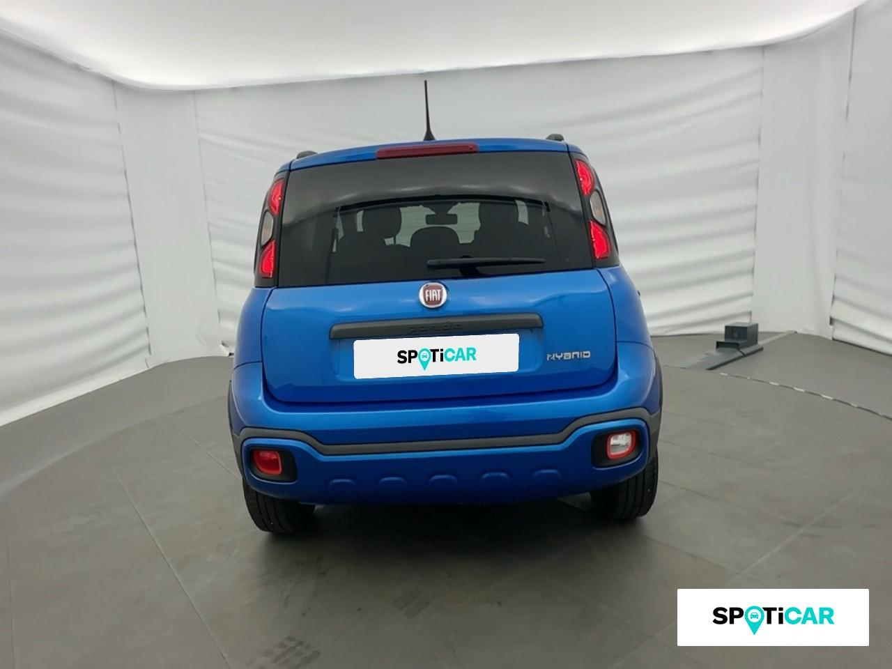 Fiat Panda 1.0 70ch bsg s&s  cross — photo 5