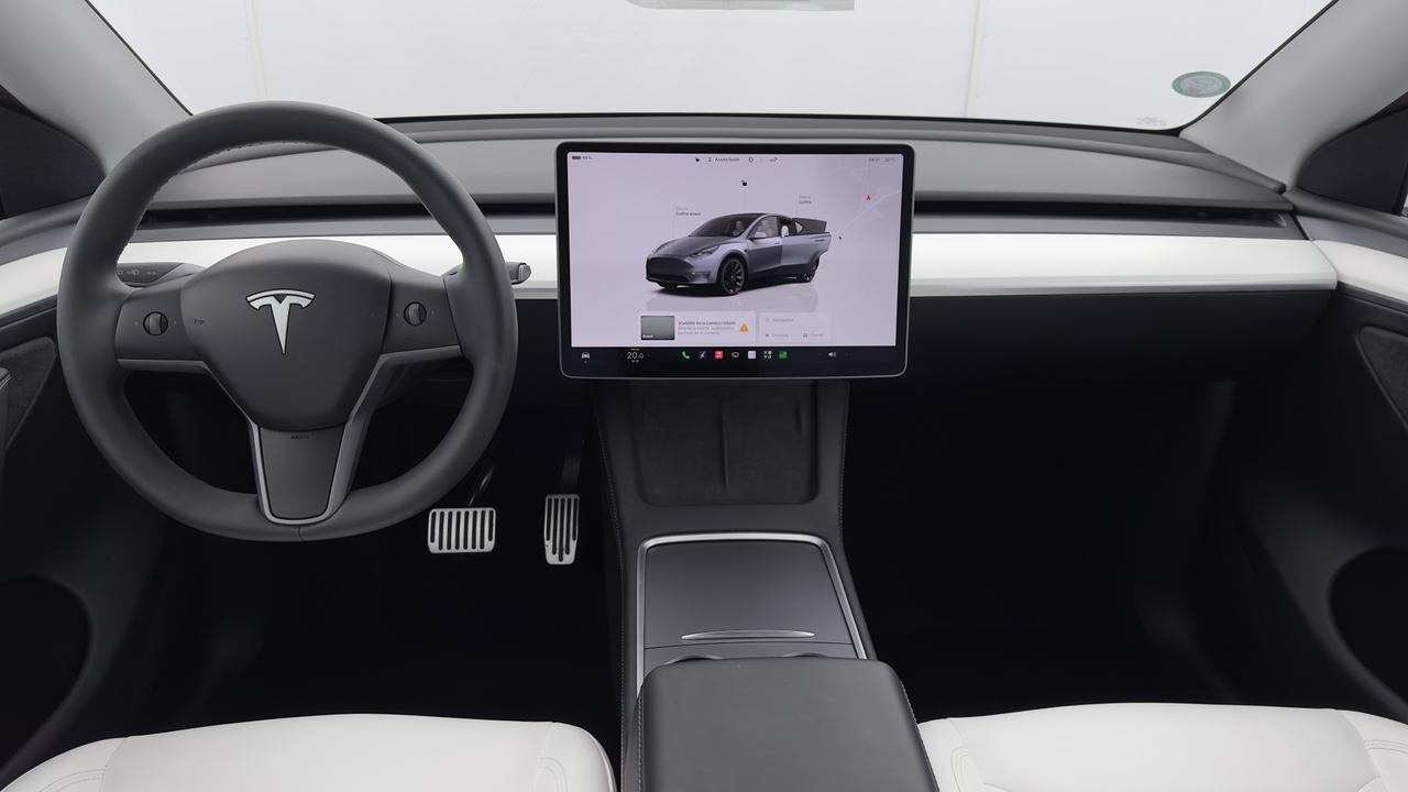 Tesla MODEL Y Grande Autonomie Dual Motor AWD — photo 18