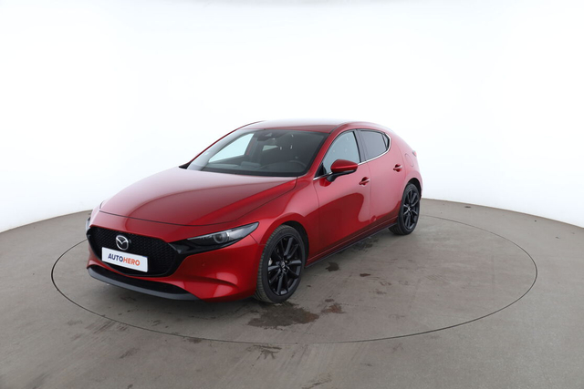Mazda 3 2.0 Skyactiv-X M-Hybrid Sportline AT
