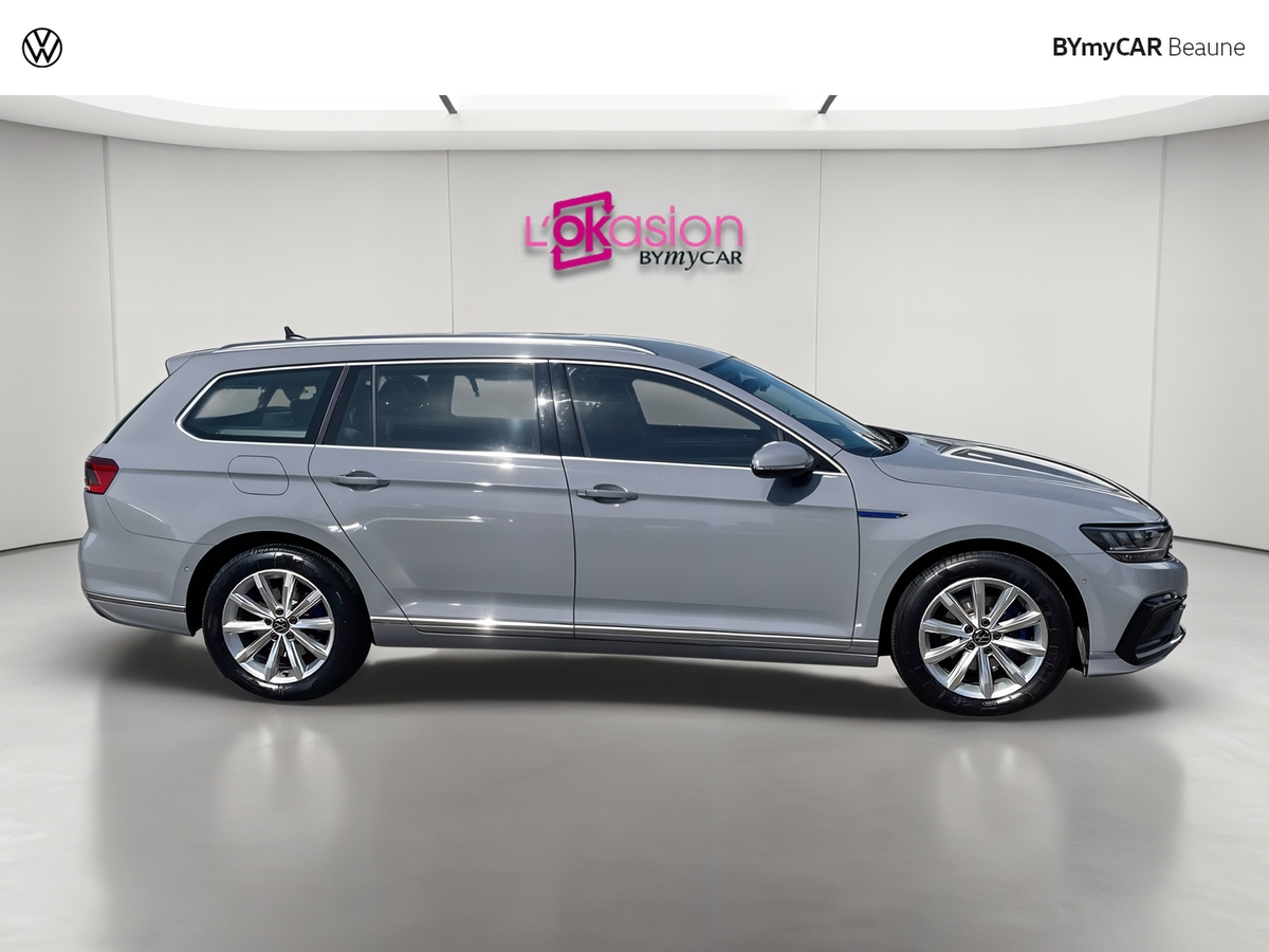 Volkswagen Passat SW 1.4 TSI Hybride Rechargeable DSG6 — photo 6