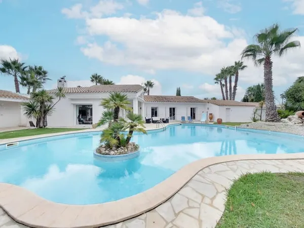 Villa- Golf Saint Cyprien