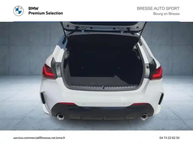 Bmw Serie 1 série 1 118da 150ch m sport 8cv — photo 7