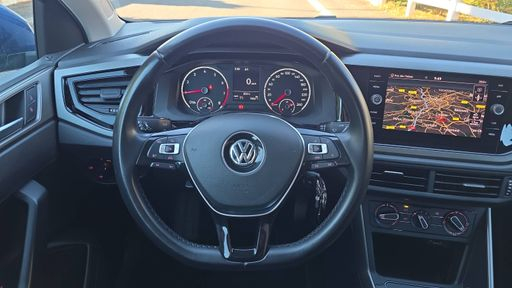Volkswagen Polo 1.0 TSI 95 - Confortline – 2018 – 129825 km – Essence – Boîte Manuelle — photo 38