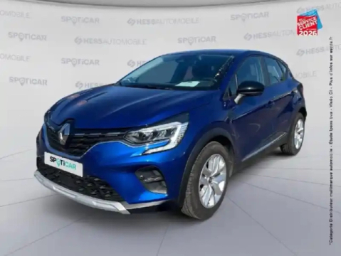 Renault Captur 1.0 tce 100ch business - 20