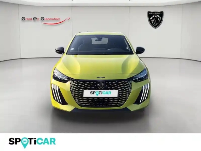 Peugeot 208 1.2 puretech 100ch s&amp;s gt — photo 25