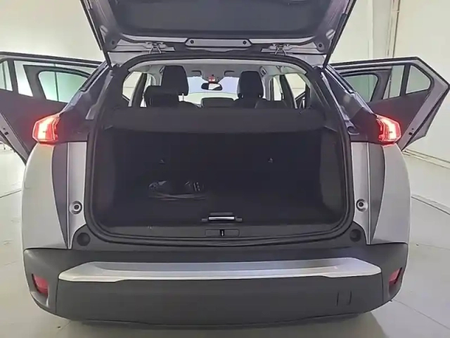 Peugeot 2008 electrique 136 ch — photo 60