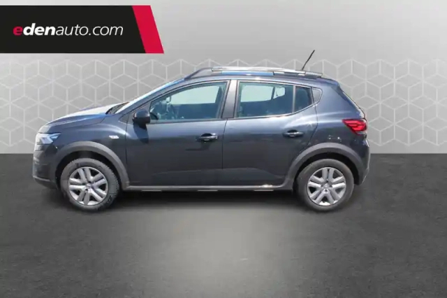Dacia Sandero tce 90 cvt - 22 — photo 2