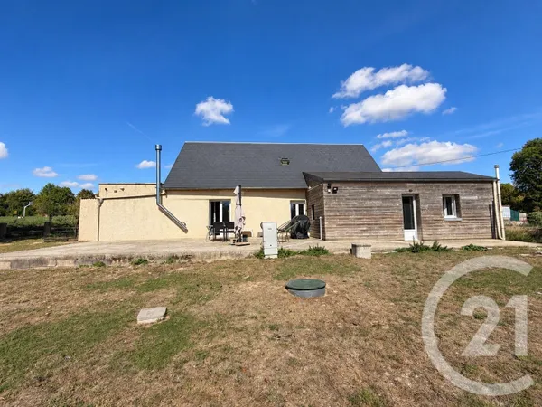 Maison 6 pièces 138 m²