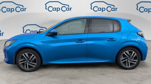 Peugeot 208 1.2 PureTech 100 - Allure Pack – 2021 – 14073 km – Essence – Boîte Manuelle — photo 25