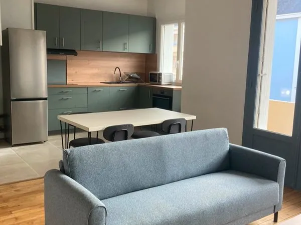 Appartement T4