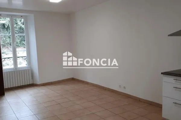Appartement 3 pièces 43 m²