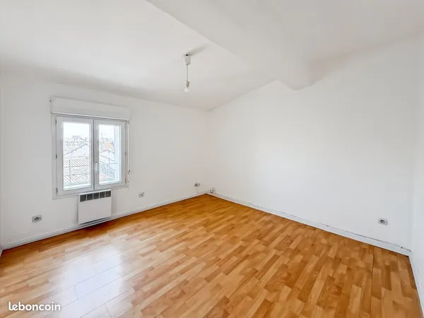 Appartement 2 pièces 44 m²