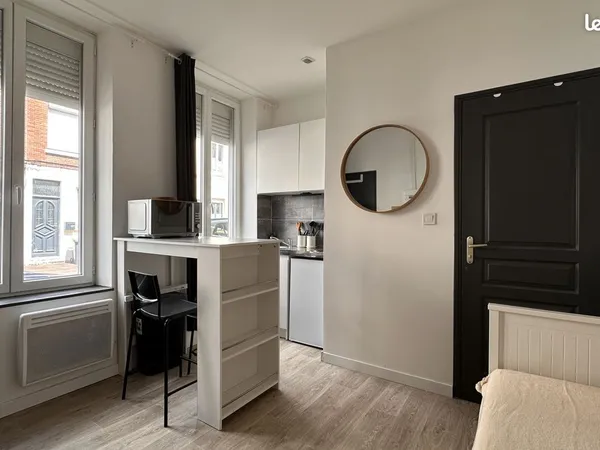 Studio 1 pièce 15 m²