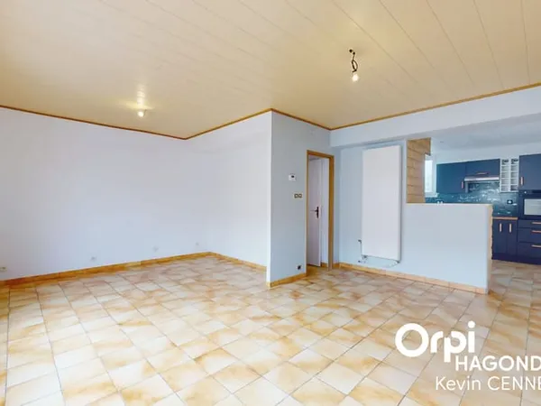 Appartement 3 pièces 67 m²