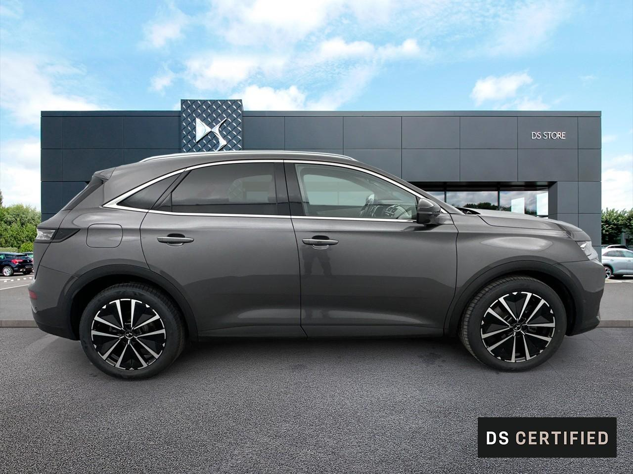 Ds Ds 7 crossback hybride rechargeable e-tense 225 eat8 opera — photo 6