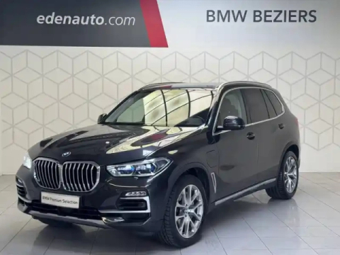 Bmw X5 xdrive45e 394 ch bva8
