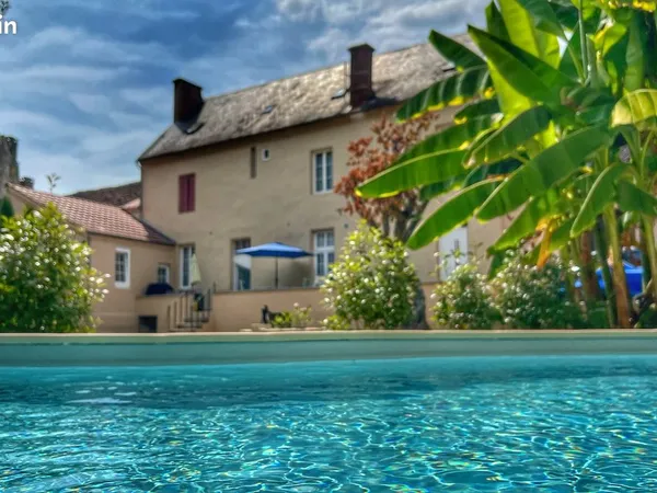 Ensemble immobilier Chambres d'hôtes