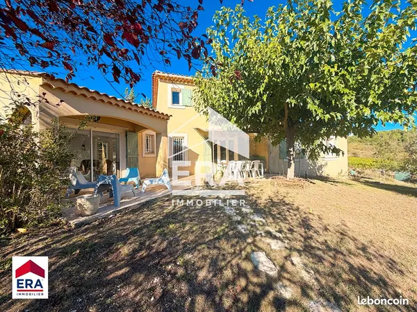 Villa 5 pièces 145 m²