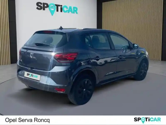 Dacia Sandero 1.0 eco-g 100ch confort — photo 5