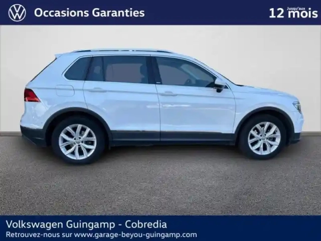 Volkswagen Tiguan 2.0 tdi 150ch match dsg7 euro6d-t — photo 4