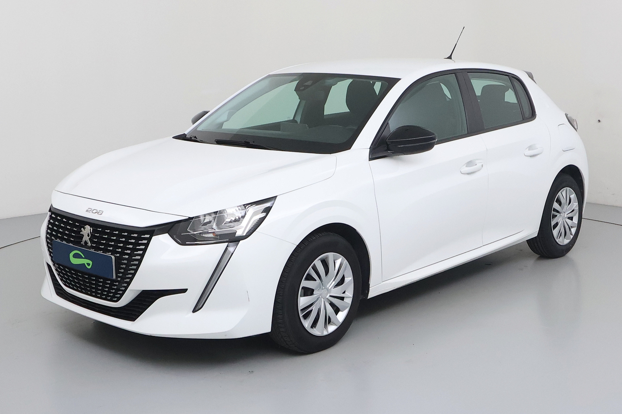 Peugeot 208 — photo 1