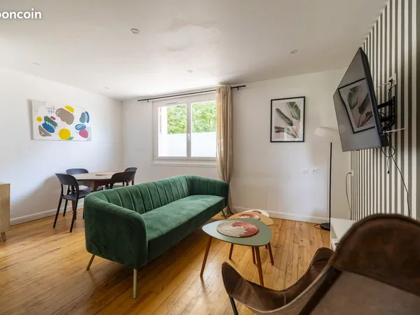 Appartement 4 pièces 70 m²