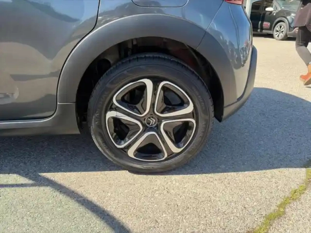 Citroën C3 puretech 82ch feel — photo 11