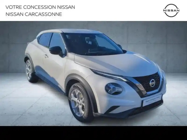 Nissan Juke 1.0 dig-t 117ch n-connecta — photo 3